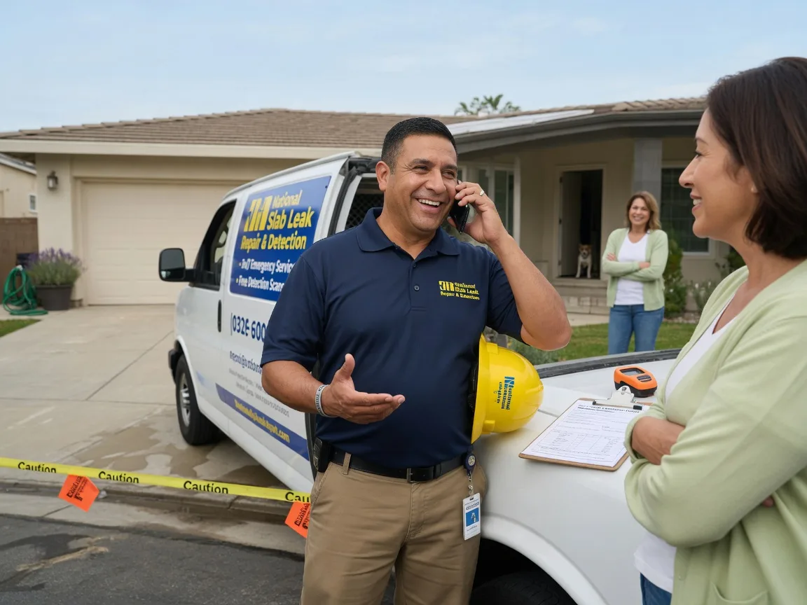 Slab Leak Detection Vernonia, OR FAQs